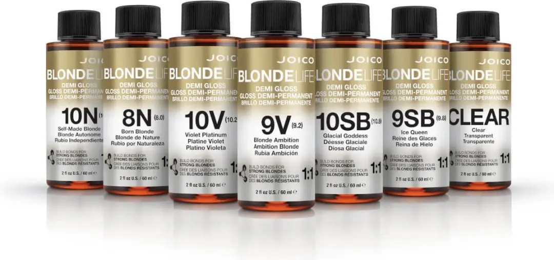 Joico Blond Life Demi Gloss 10T Demi-Permanent