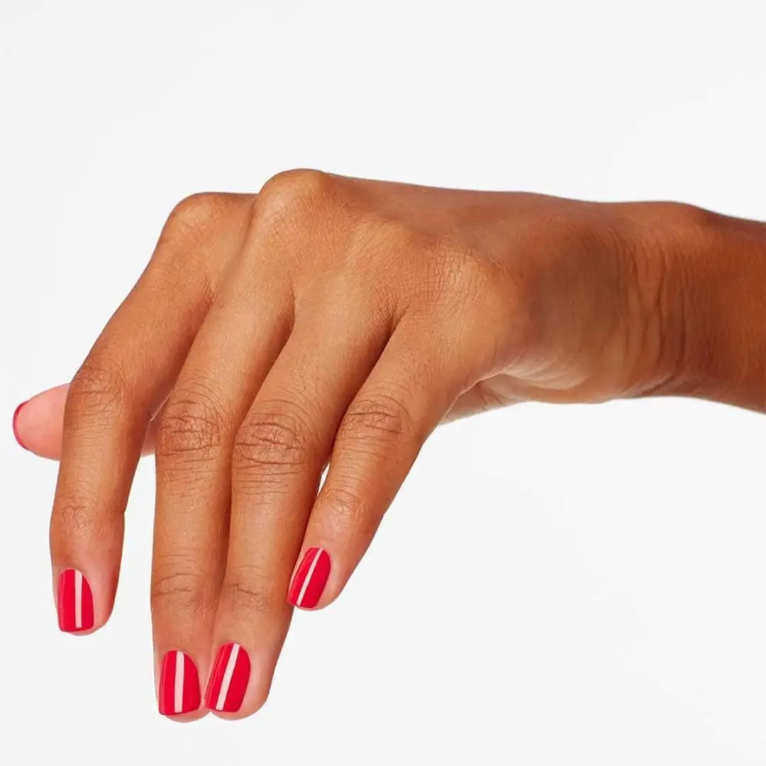 O.P.I. Dutch Tulips Nagellak 15ml - Rode Nagellak