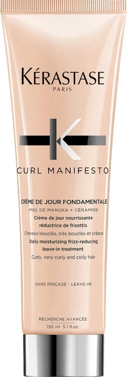 Kérastase Curl Manifesto Crème de Jour Fondamentale