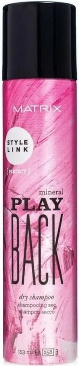 Matrix Style Link Play Back 153ml