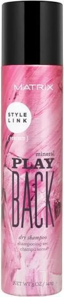 Matrix Style Link Play Back 153ml