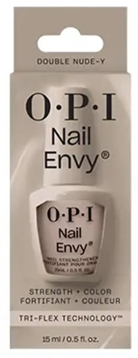 O.P.I. Nail Envy Double Nude-y Nagellak 15ml