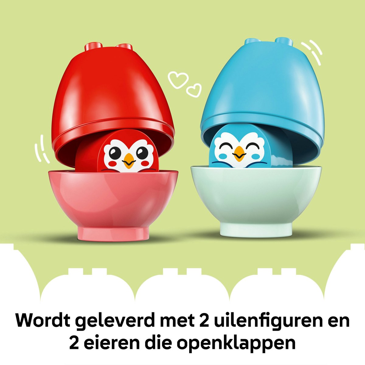 LEGO DUPLO Balanceer- en stapelboom - 10440