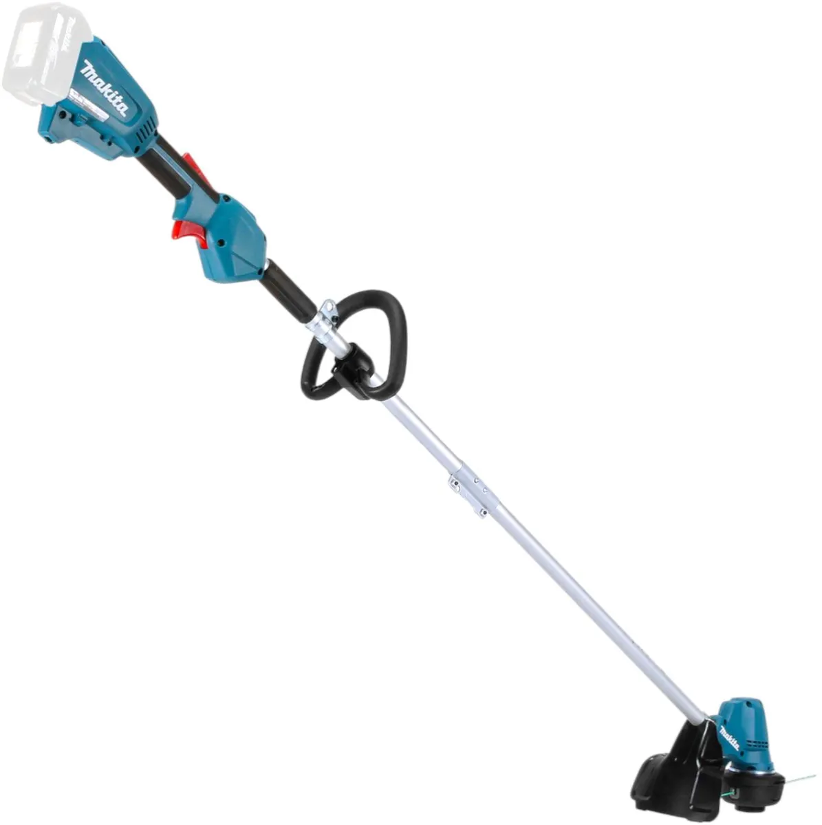 Makita DUR192LRT1 Grastrimmer 18V 5.0Ah - 300mm