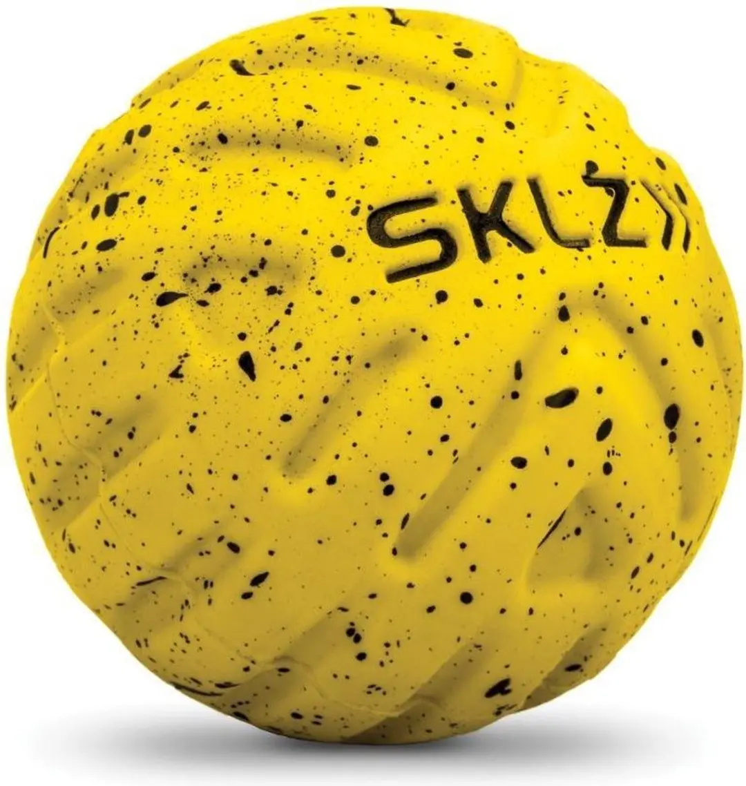 Sklz Foot Massage Ball - 6.4cm - Geel