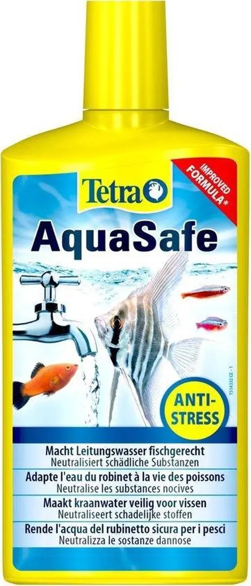 Tetra Aquasafe 500ml