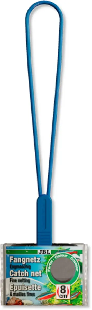 JBL Vangnet Premium 8cm - Blauw