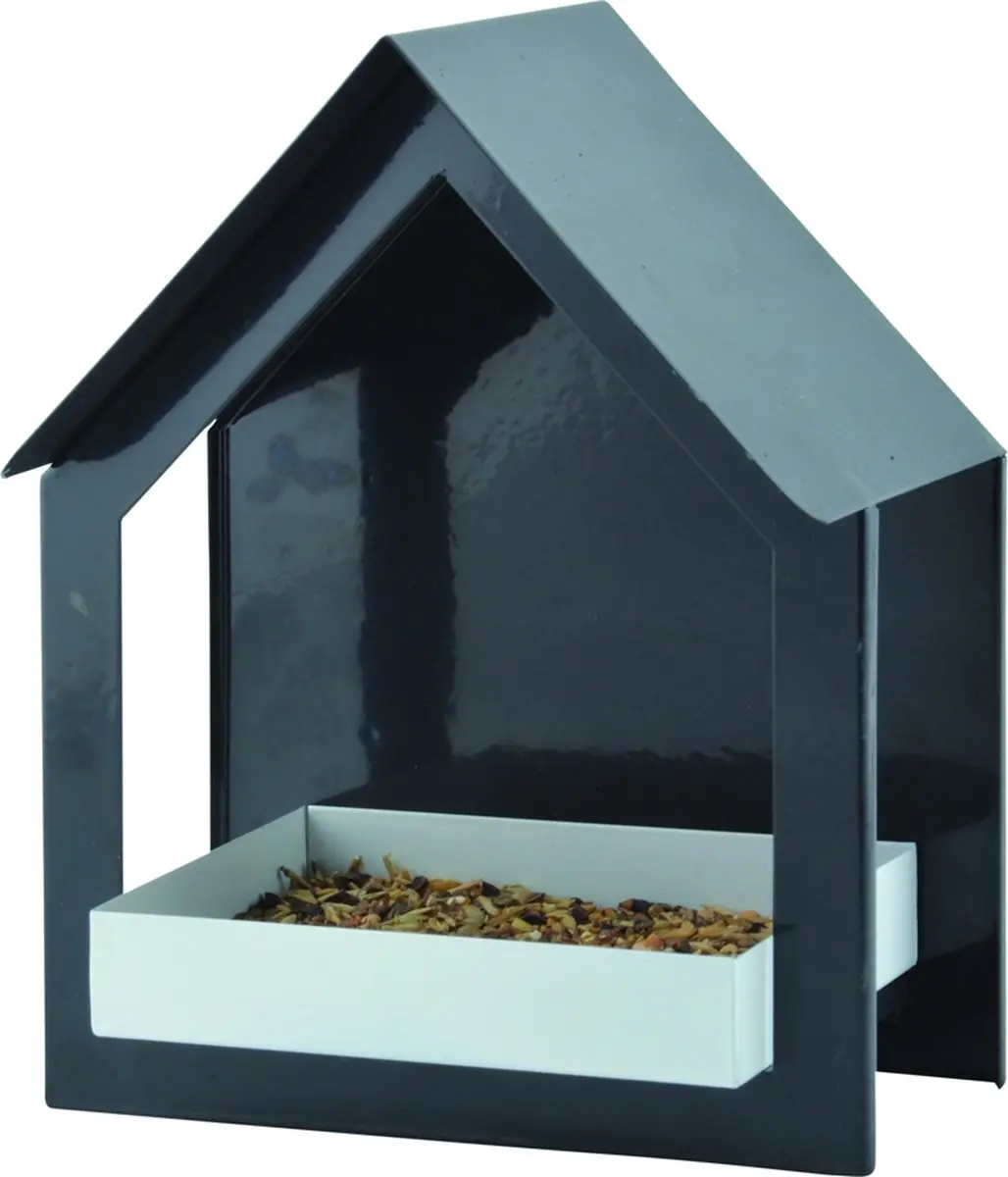 Esschert Design Vogelvoederhuisje Muur