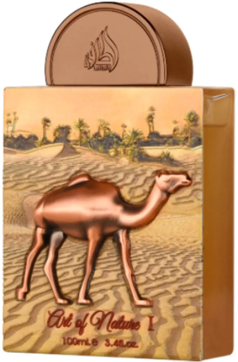 Lattafa Pride Art Of Nature Eau de Parfum 100ml
