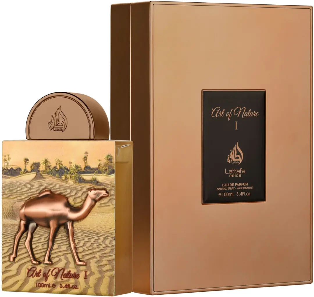 Lattafa Pride Art Of Nature Eau de Parfum 100ml