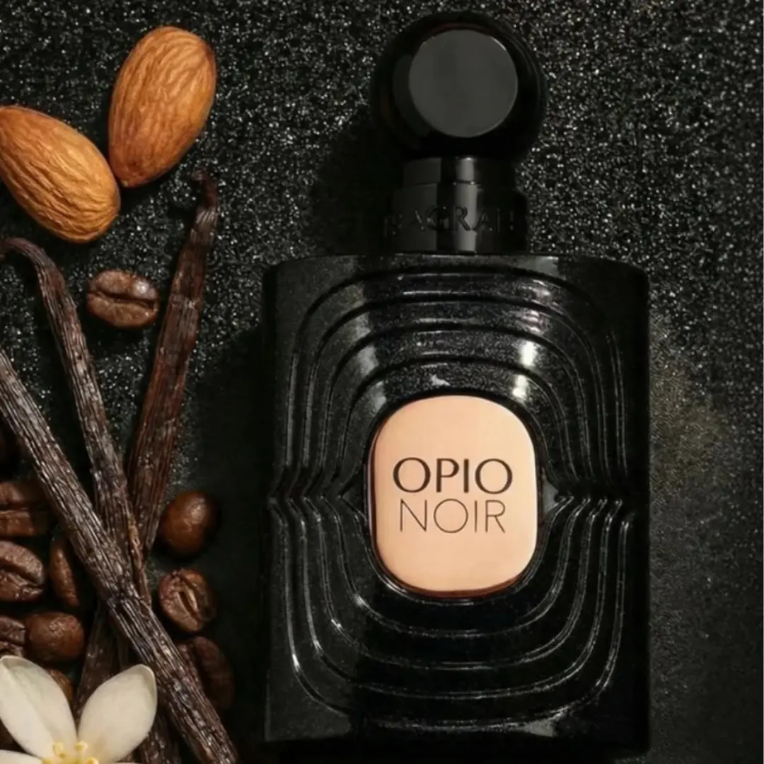 Fragrance World Opio Noir Eau de Parfum 100ml