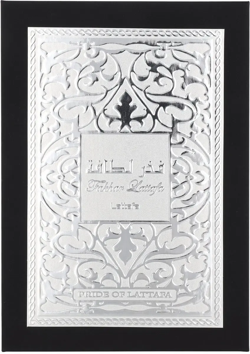 Lattafa Fakhar Eau de Parfum 100ml