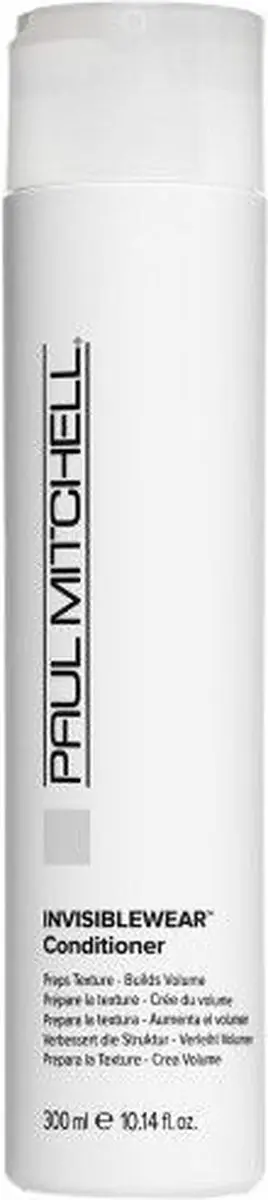 Paul Mitchell Invisiblewear Conditioner 300ml