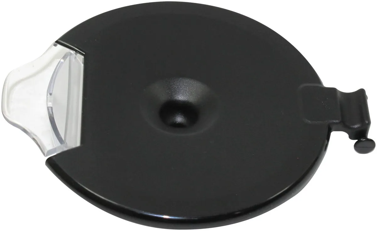 Braun BR64076631 Kandeksel + Aromaklepje - Wit