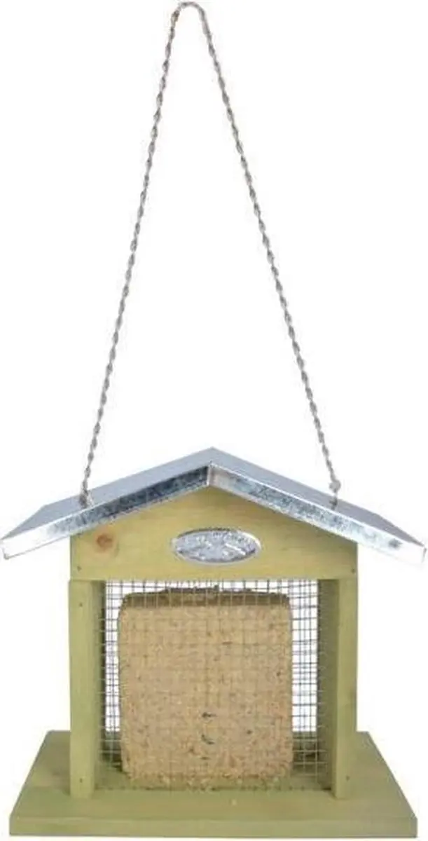 Esschert Design Vogel Voederhuis FB82