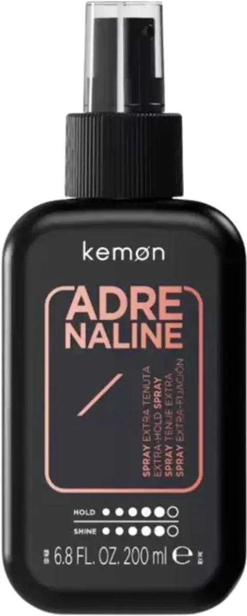 Kemon Adrenaline Extra Hold Spray 200ml