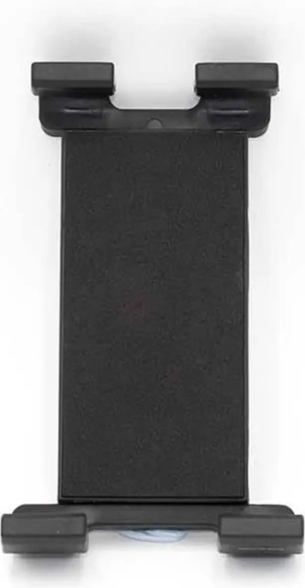 WaterRower Tablethouder 165-242mm - Large Tablets - Zwart
