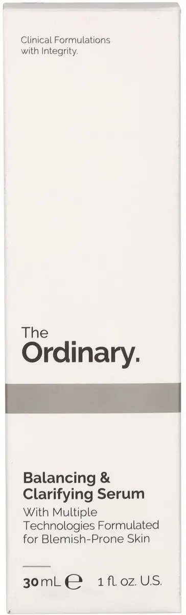 The Ordinary Balancing & Clarifying Serum 30ml