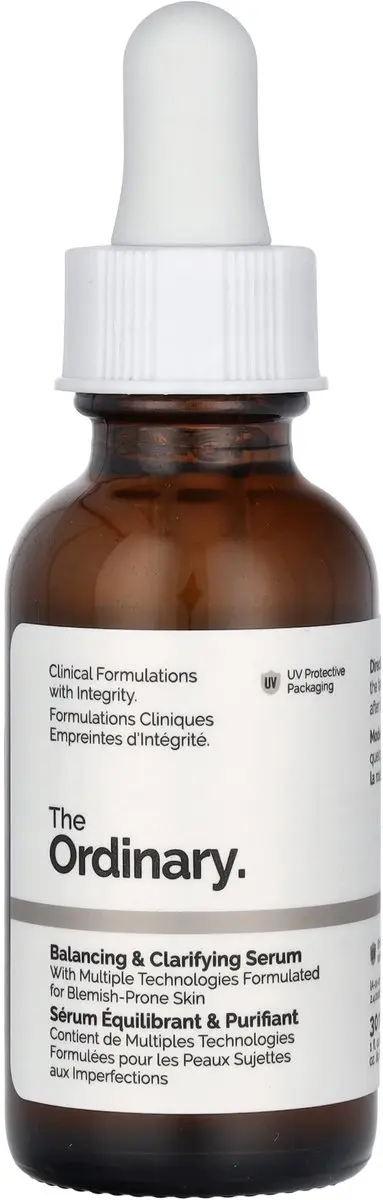 The Ordinary Balancing & Clarifying Serum 30ml