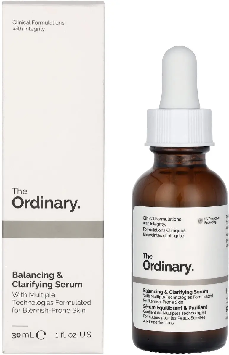 The Ordinary Balancing & Clarifying Serum 30ml