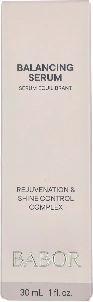 Babor Skinovage Balancing Serum 30ml