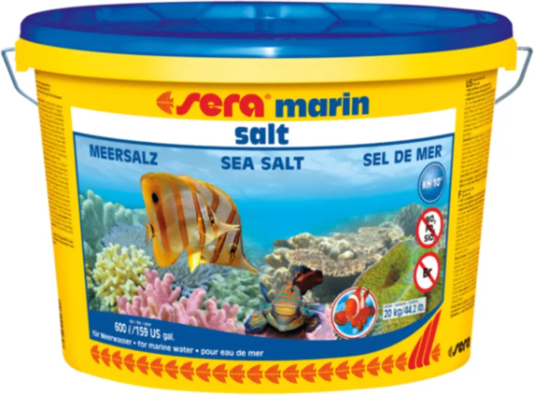 Sera Marin Zout 39