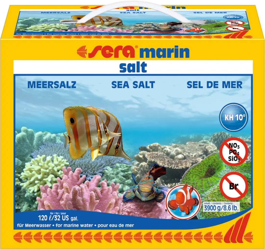 Sera Marin Zout 39
