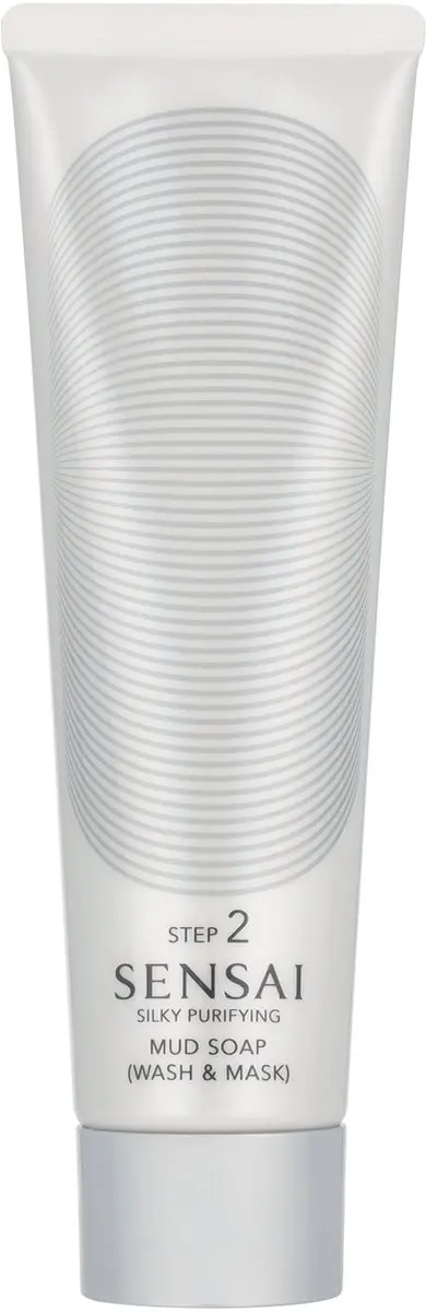 Sensai Silky Purifying Mud Zeep 125ml