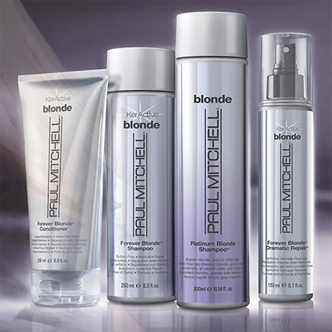 Paul Mitchell BLONDE Forever Blonde Dramatic Repair 150ml