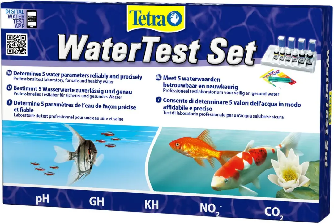 Tetra Aquarium Laborett Watertest Set