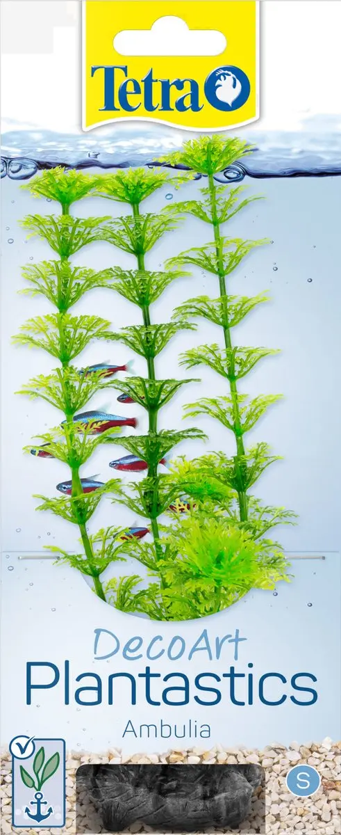 Tetra Decoart Plantastics Ambulia