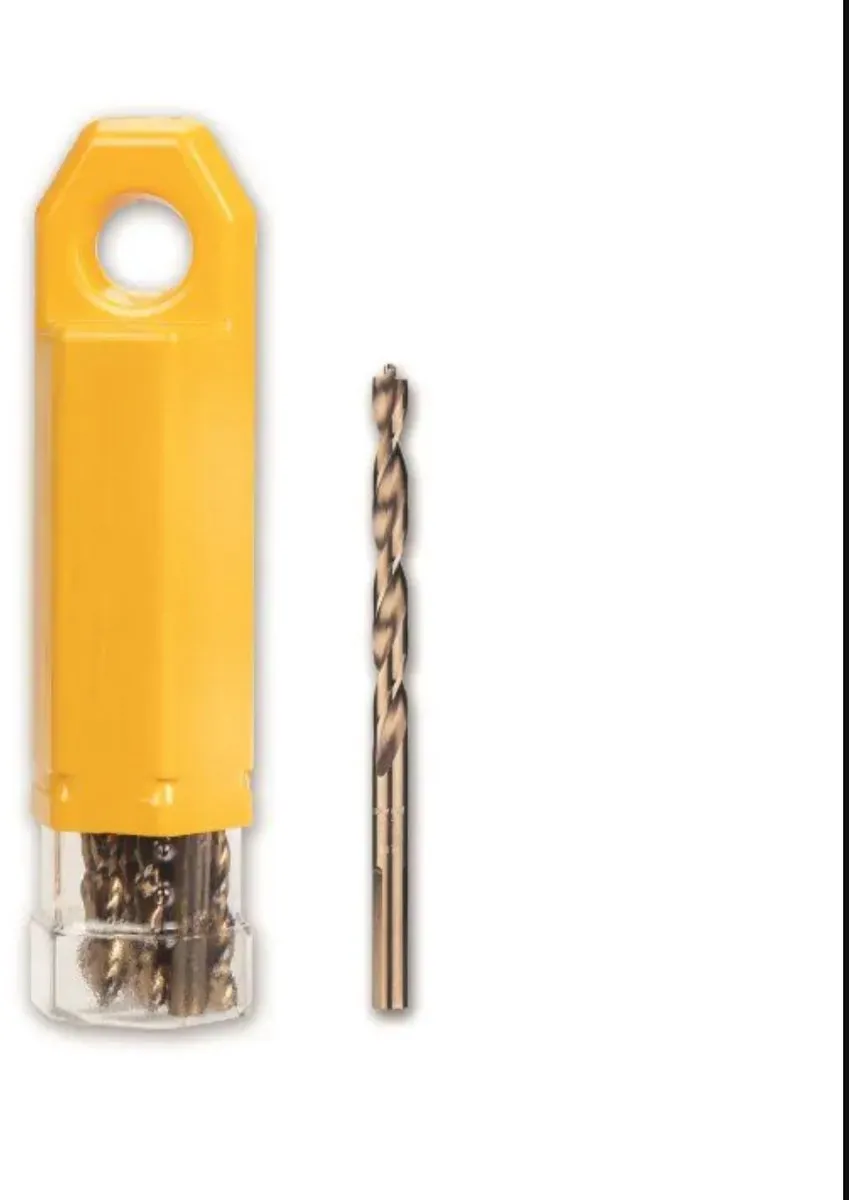 DeWalt DT5540 HSS-G Metaalboor 3.2mm - 10 Stuks