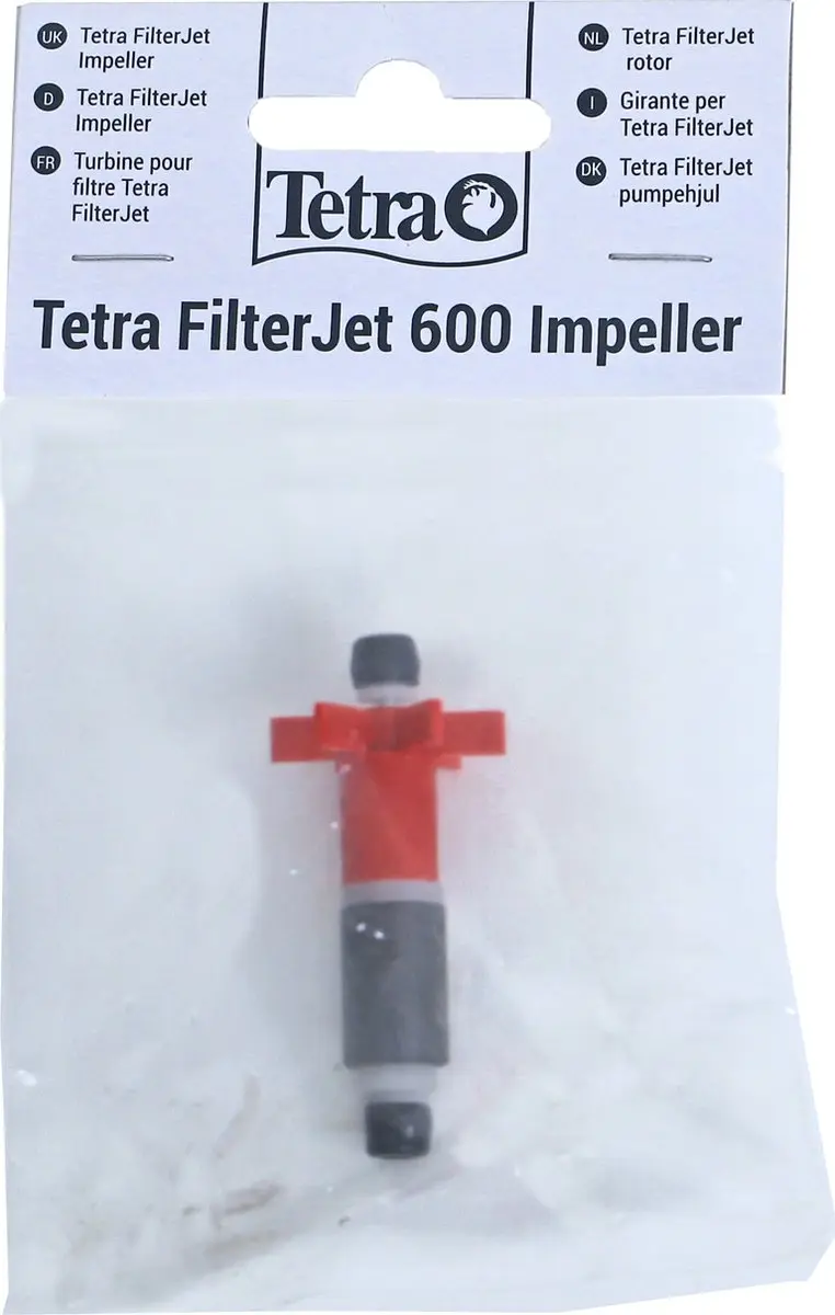 Tetra Pomprad Filterjet 600