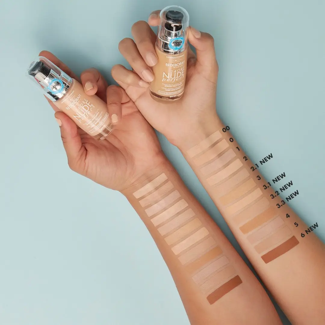 Deborah Milano 24Ore Nude Perfect Concealer - Apricot 30ml