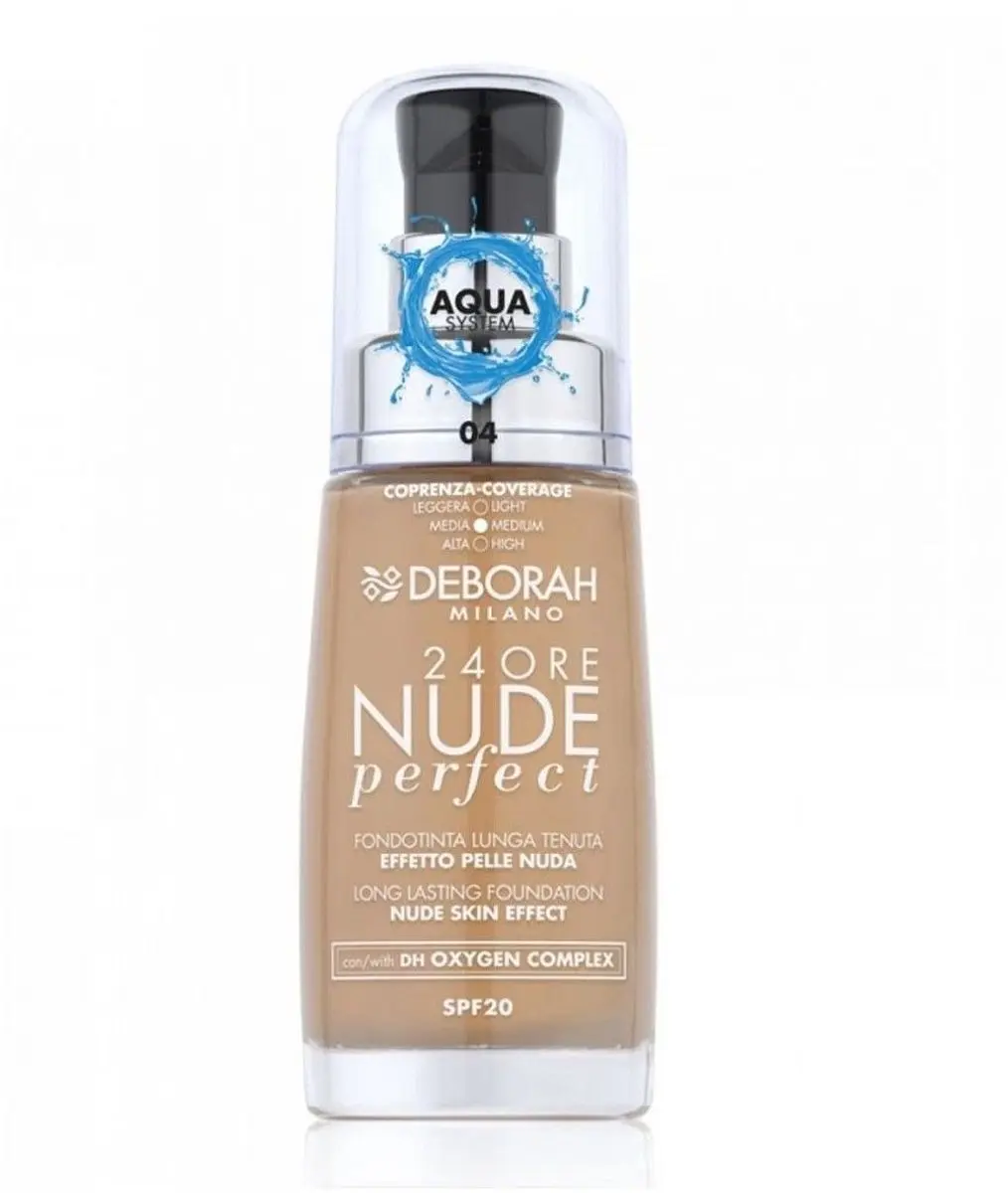 Deborah Milano 24Ore Nude Perfect Concealer