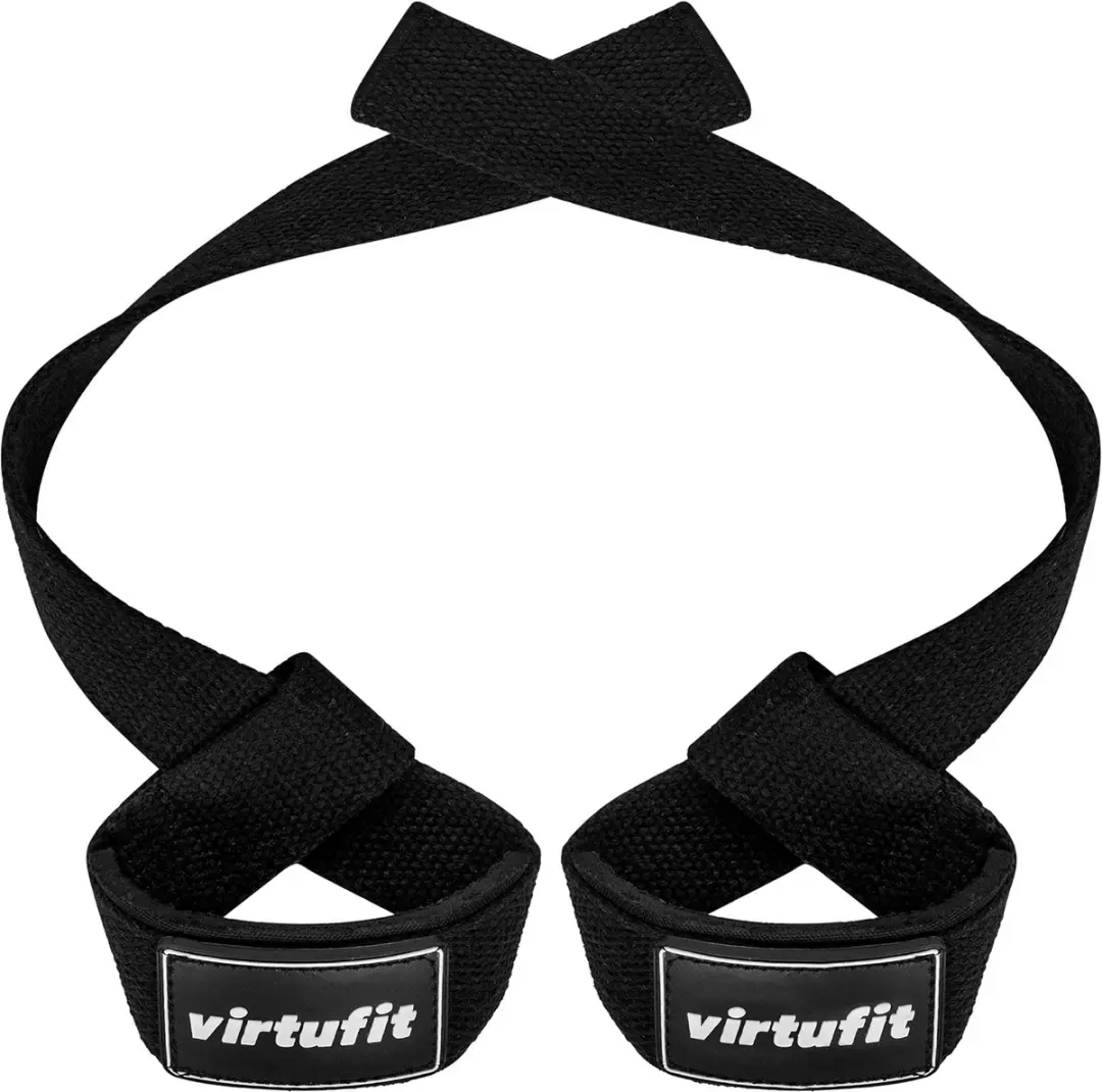 VirtuFit Padded Lifting Straps