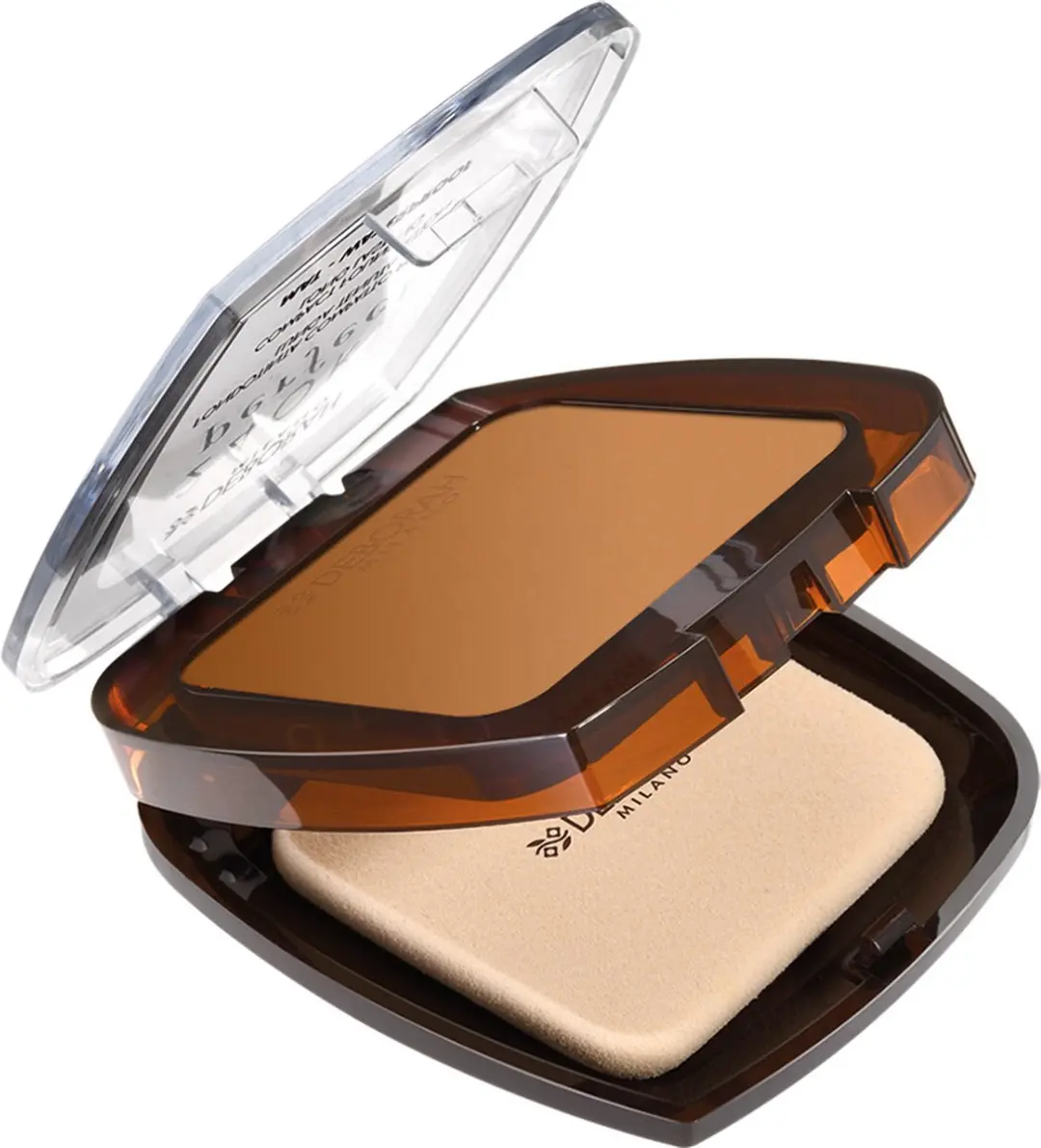 Deborah Milano 24ore Perfect Compact Foundation Capsule 04 Caramel