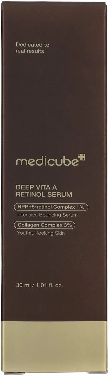 Medicube Deep Vita A Retinol Serum 30ml