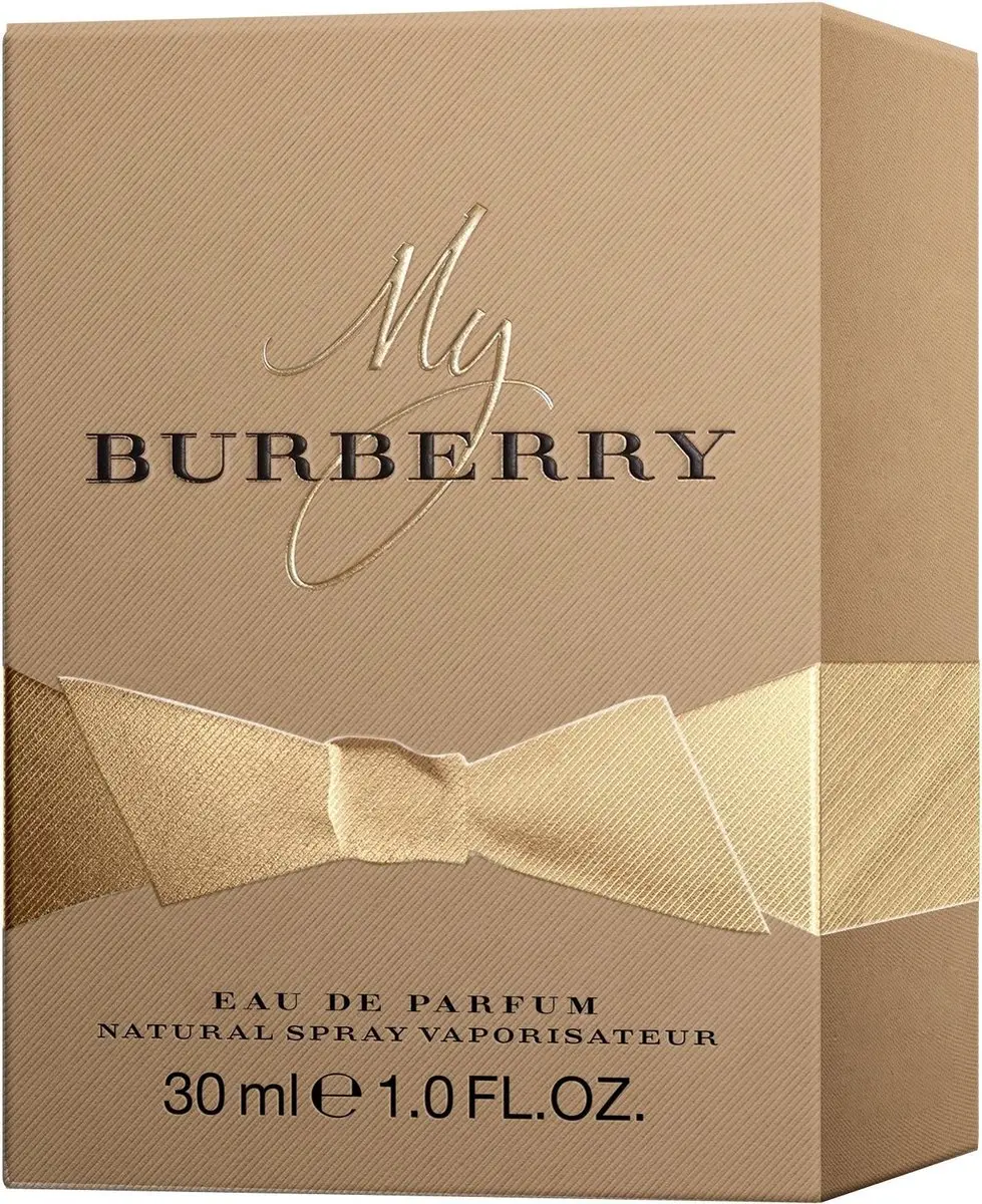 Burberry My Burberry Eau de Parfum 30ml - afbeelding 6 van 11