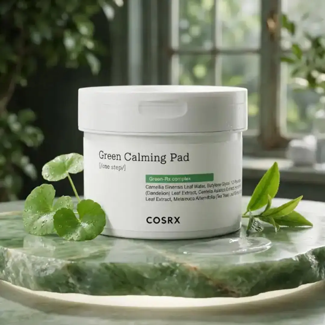 CosRx One Step Green Hero Calming Pad - 70 Stuks - afbeelding 6 van 6