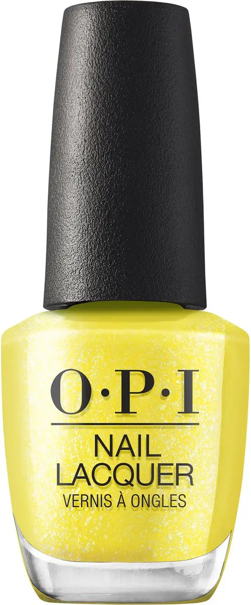 O.P.I. Nail Lacquer Paintin' on Sunshine 15ml
