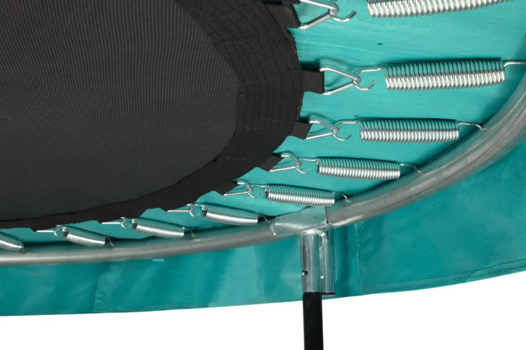 Salta Comfort Edition Ronde Trampoline 153cm - Groen - afbeelding 6 van 6