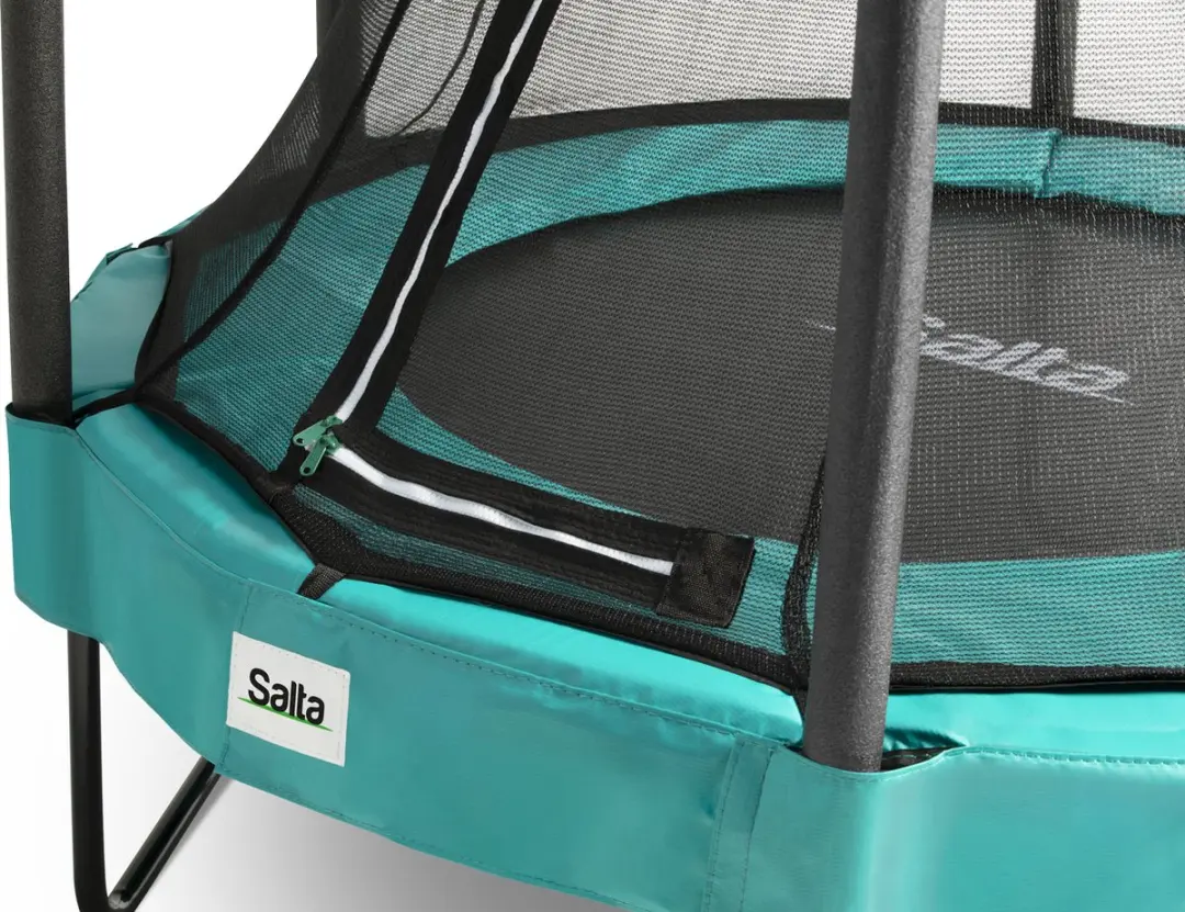 Salta Comfort Edition Ronde Trampoline 153cm - Groen