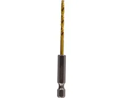 Makita Metaalboor HSS-Ti 10mm x 130mm D-15833