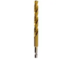 Makita Metaalboor HSS-Ti 10mm x 130mm D-15833