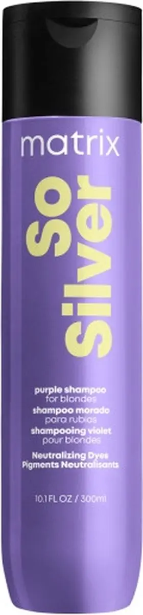 Matrix Total Results So Silver Shampoo 1000ml