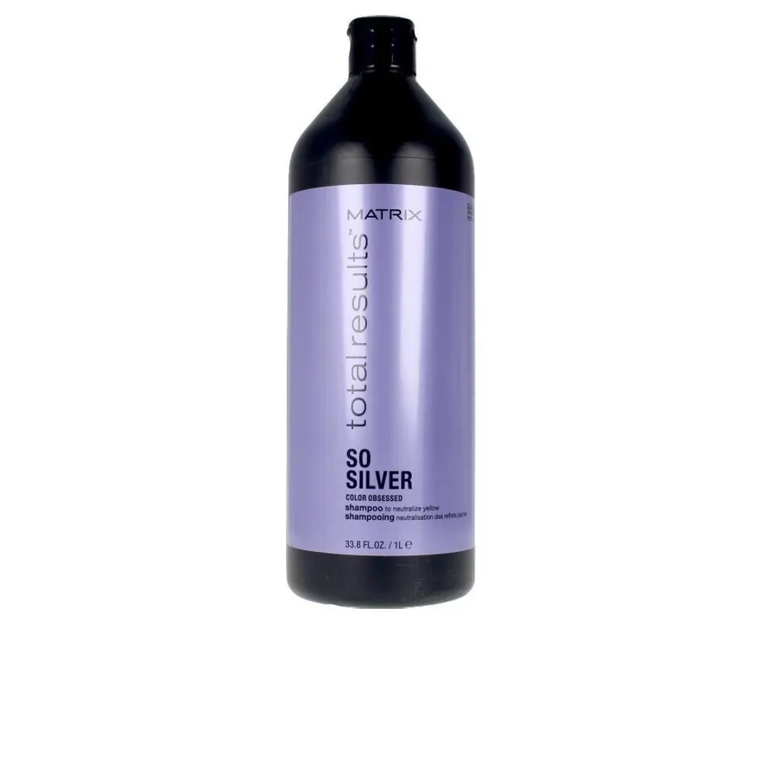Matrix Total Results So Silver Shampoo 1000ml