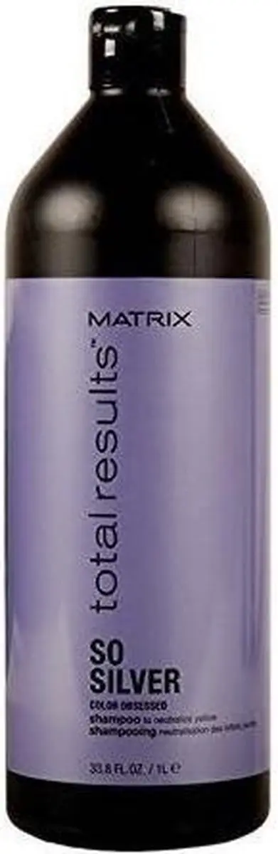 Matrix Total Results So Silver Shampoo 1000ml