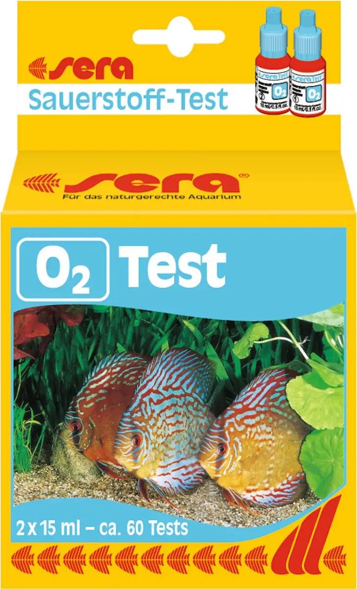 Sera O2 Test - Wit