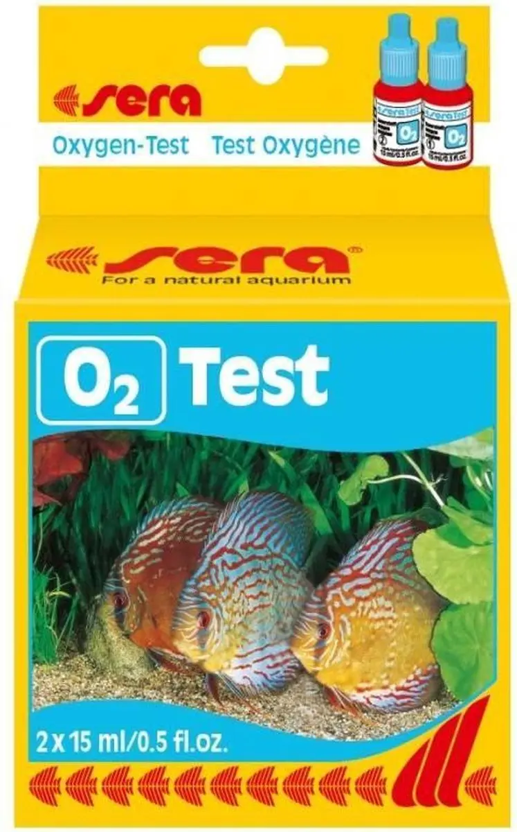 Sera O2 Test - Wit